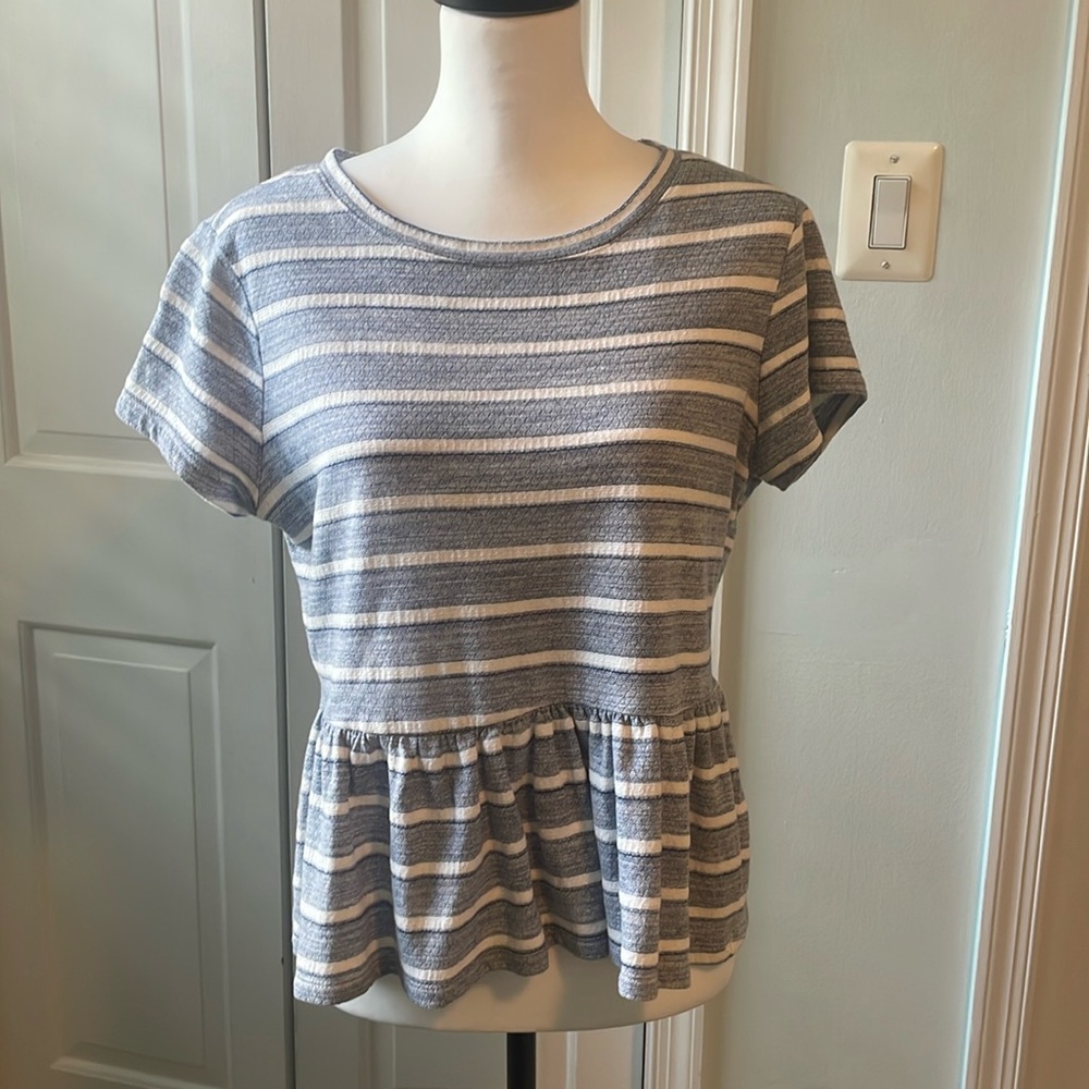 Lauren Conrad Babydoll Tee
